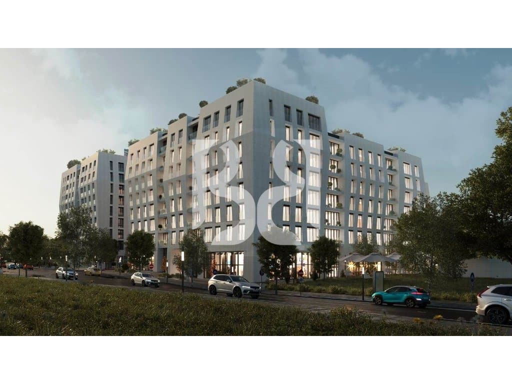 Shitet Apartament 3+1+2 në Porcelan | Rezidenca Porcelani 3 |126.83 m² | 202,928 € 2