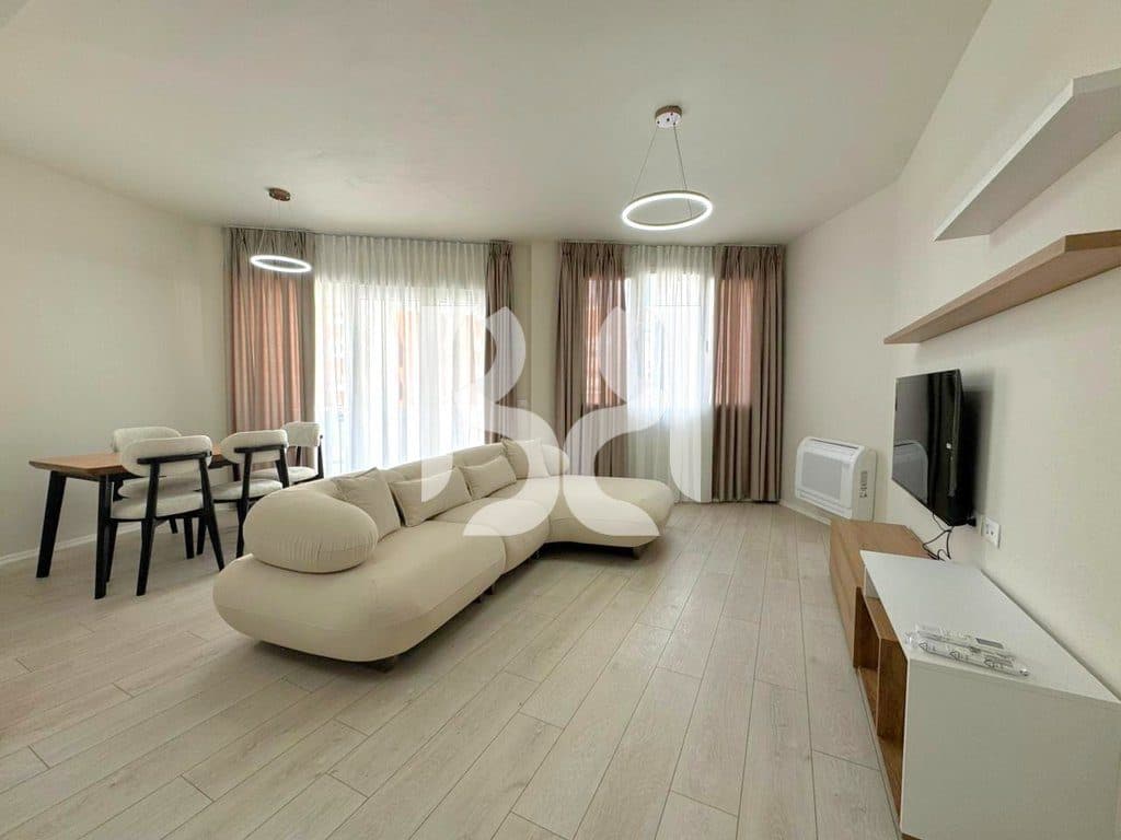 APARTAMENT 1+1+POST PARKIMI ME QIRA TEK RIVER RESIDENCE NE ASTIR
