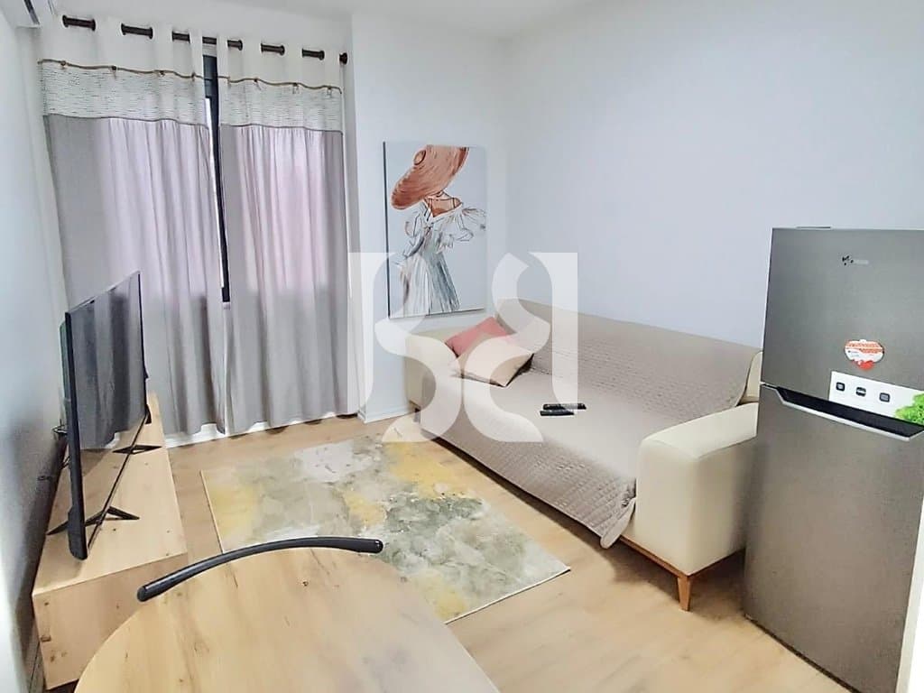 APARTAMENT 1+1 ME QIRA QENDER, RRUGA E BOGDANEVE 2