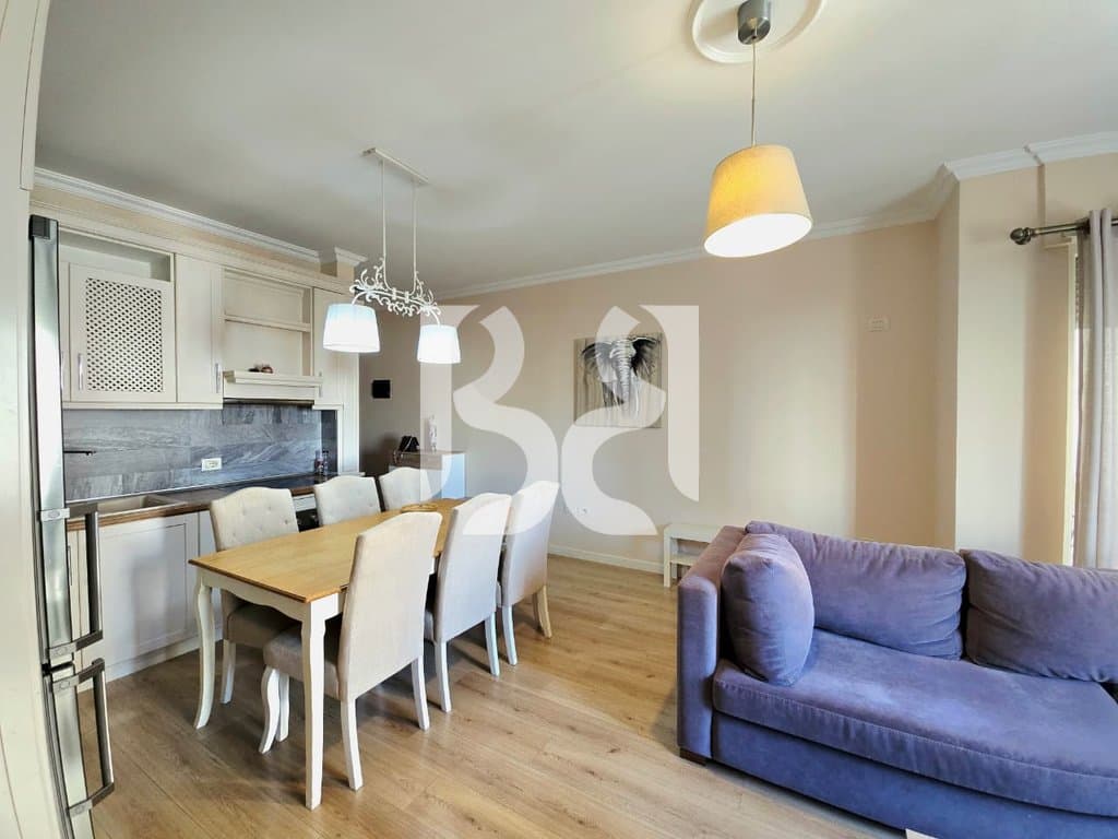 JEPET APARTAMENT ME QIRA 1+1+BALLKON | ISH PARKU | 600€ 2