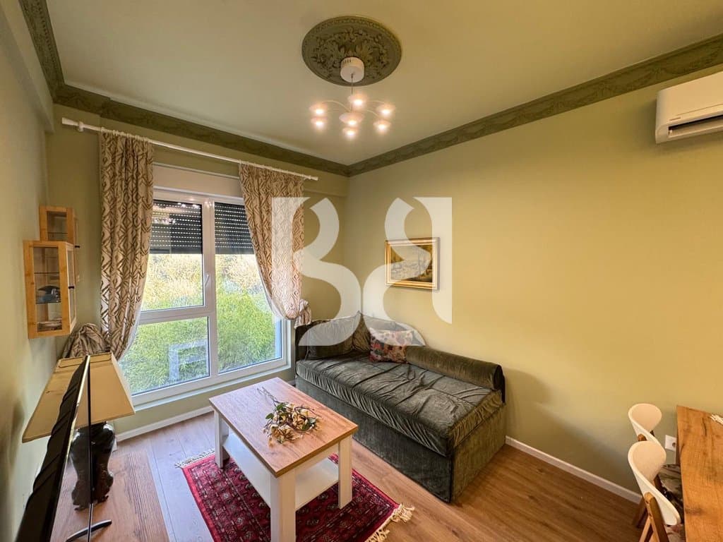 Apartament 1+1+Parking me qira në Rezidencën OXA – Fresku 3