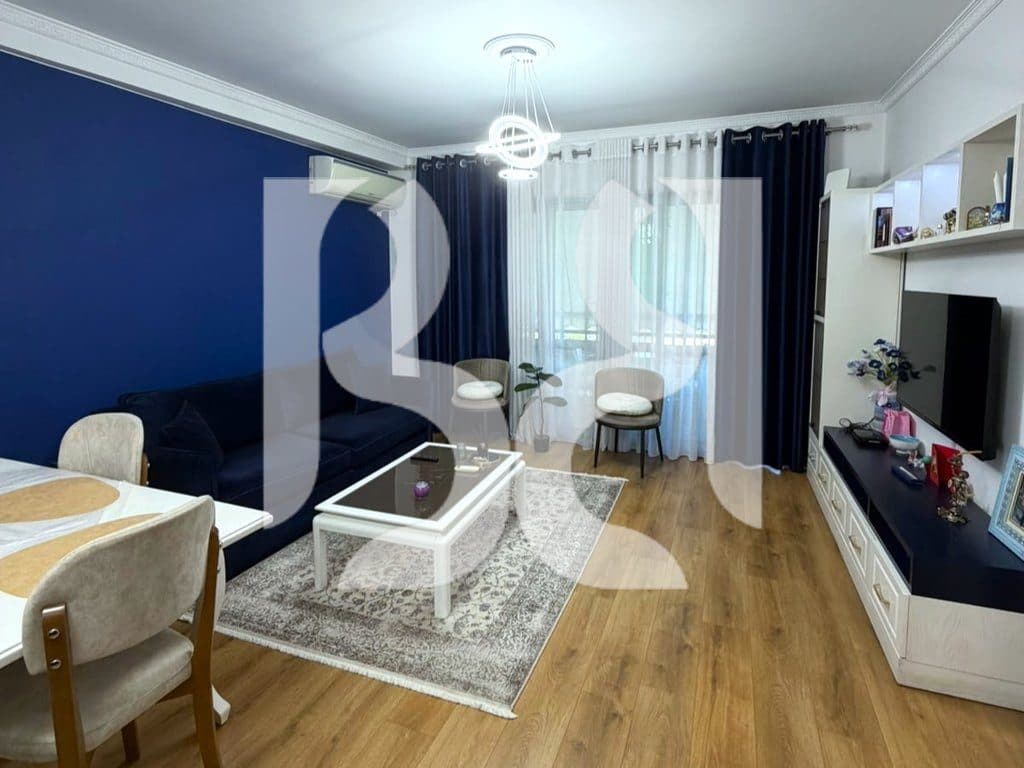 Shitet Apartament 1+1 i Mobiluar ne Rrugen e Dibres, Tirane | 69 m² | 180,000 €