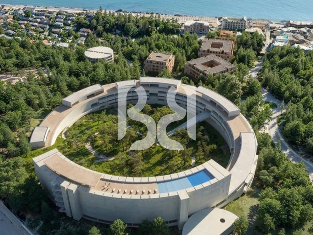 SHITET APARTAMENT 2+1 TEK MORINA CITY PALASE,DHERMI