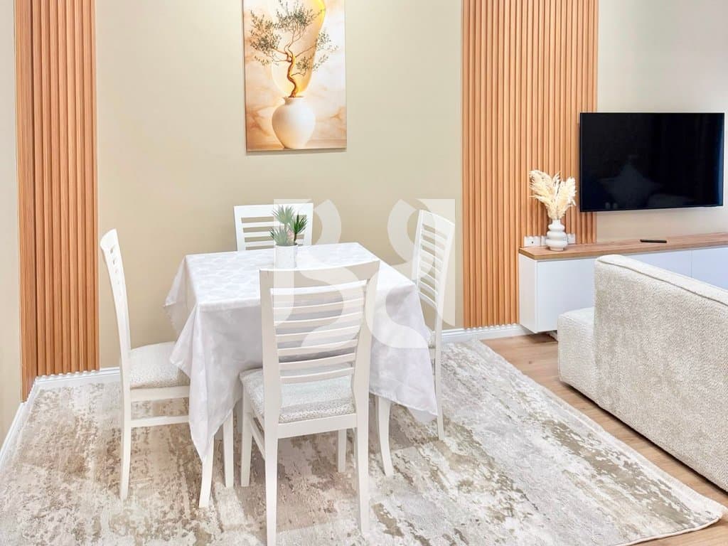APARTAMENT PREMIUM ME QERA 1+1+PARKIM TE KOPSHTI BOTANIK 3