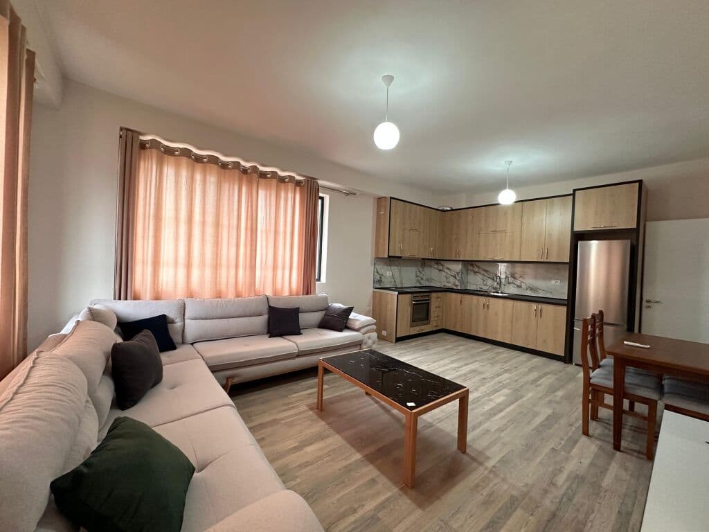 Jepet me Qira Apartament 2+1+2 te Urban Gate ne Astir 3
