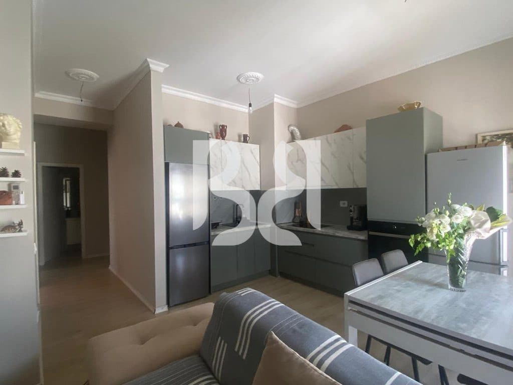 APARTAMENT ME QIRA 2+1 KOMPLEKSI MANGALEM, TIRANË*