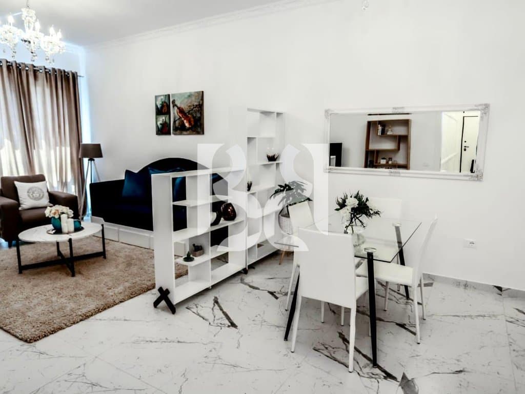 *APARTAMENT 1+1 ME QIRA, KOMPLEKSI "SQUARE 21" 2