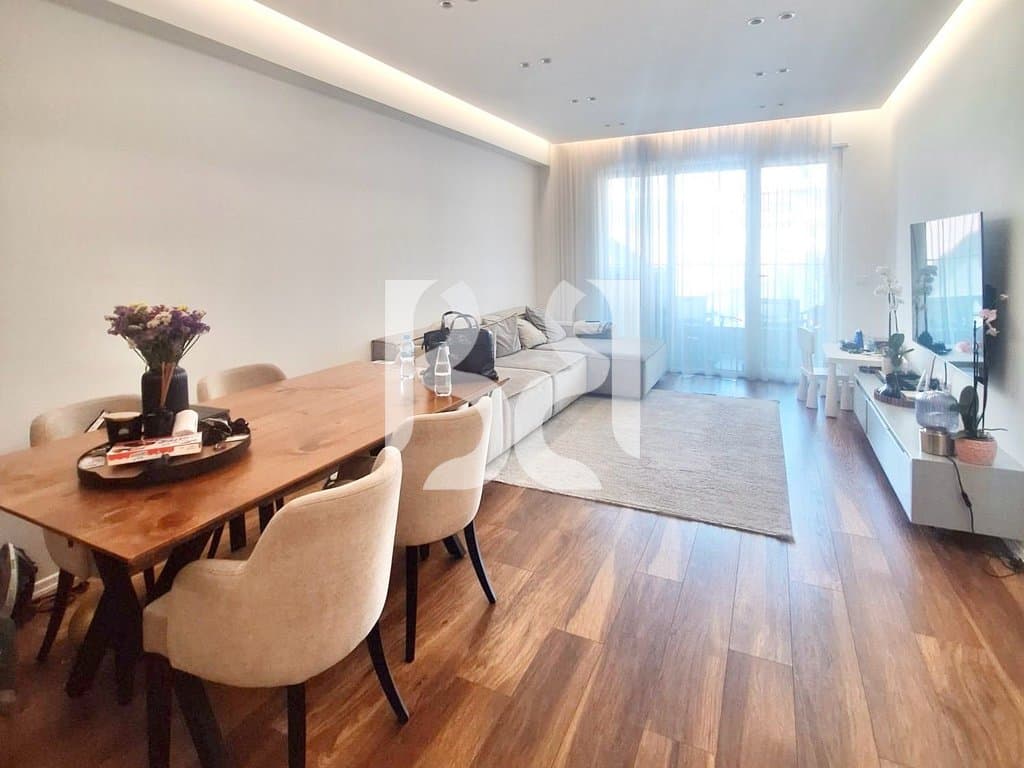 APARTAMENT ME QERA 2+1+2+PARKIM TEK PARKU OLIMPIK
