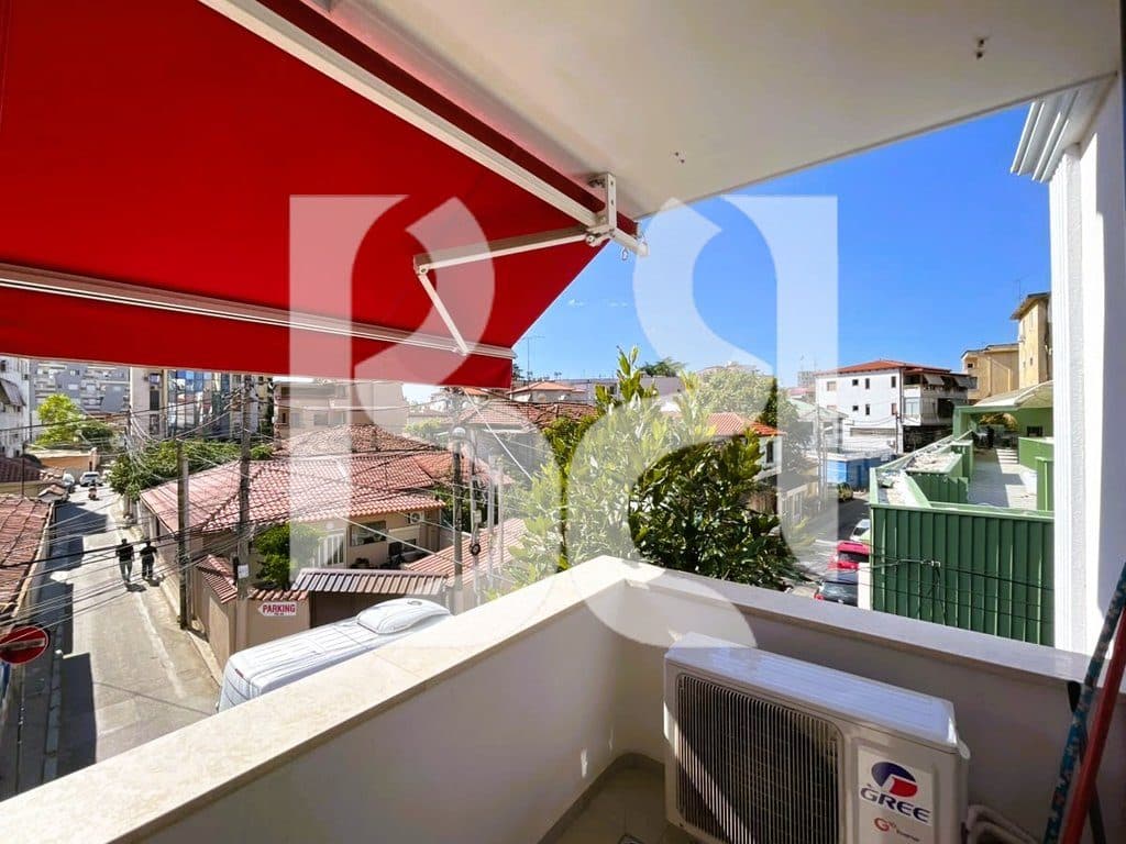 APARTAMENT 2+1 ME QIRA TE BLLOKU I AMBASADAVE 3