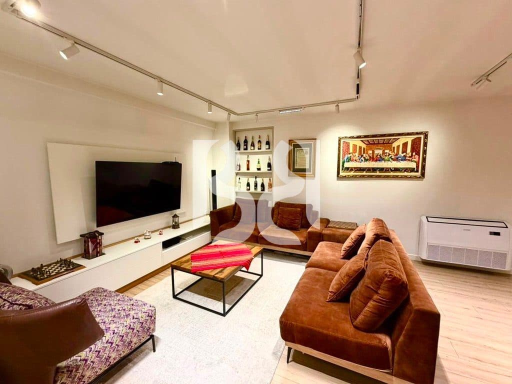 Apartament 2+1+2 me Qira pranë Vasil Shantos & Komunës së Parisit | Me Parkim | Pallat i Ri