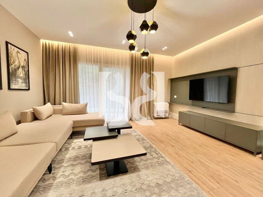 Jepet me Qira Apartament Modern 2+1+2 tualete në Kopshtin Botanik – Post Parkimi ekstra