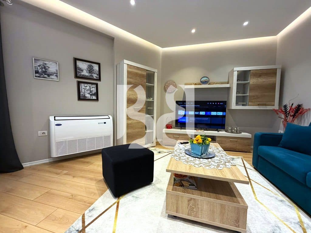 Apartament 1+1 me Qira te Oasis 1, Astir | I Mobiluar | 60,000 Lekë/Muaj * 4