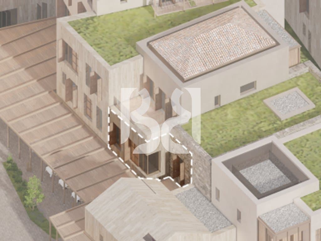 APARTAMENT EKSKLUZIV 2+1 ME DEPO & POST PARKIMI NË GREEN COAST 2