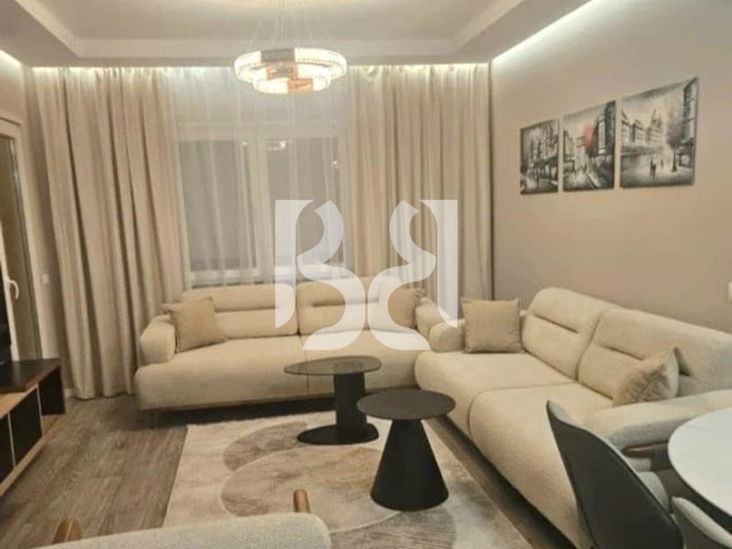 APARTAMENT ME QIRA 2+1+2 TEK ISH DOGANA, RRUGA DRITAN HOXHA