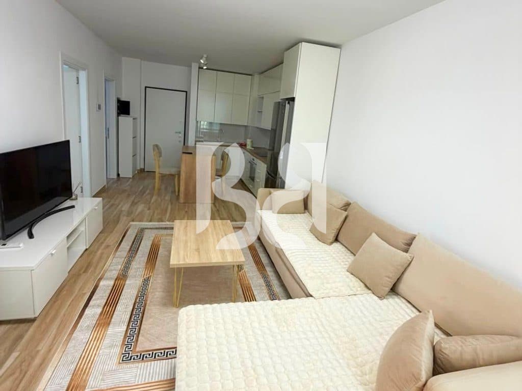 Apartament 1+1 me Qira te Kompleksi Zirkon, Rruga e Dibrës, Tiranë 2