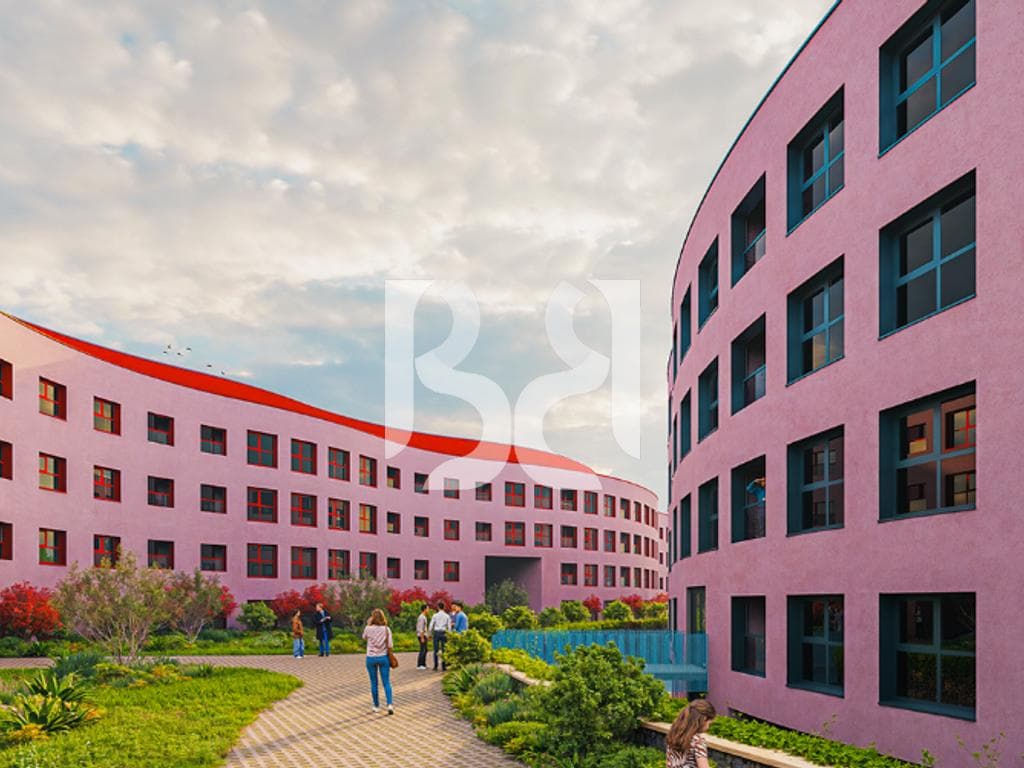 SHITET ME KREDI DERI NE 80% APARTAMENT 1+1 NE REZIDENCA BALLADA LIQENI I FARKES 3