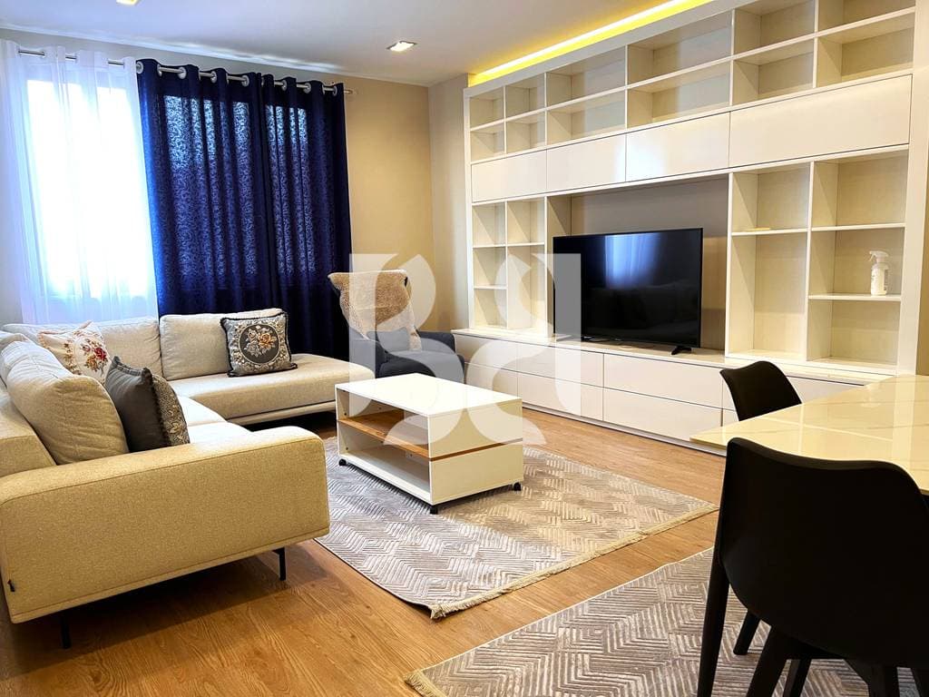 Apartament 3+1+2 me Qira në Kompleksin Panorama, Tiranë | Kati 7 | 1,000 €/Muaj 3