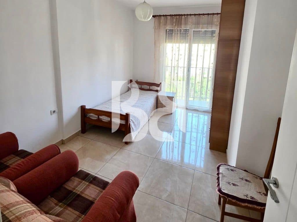 Apartament 2+1 me Qira në Rrugën Sokrat Miho | 91 m² | I Mobiluar | Kati 3 ** 4
