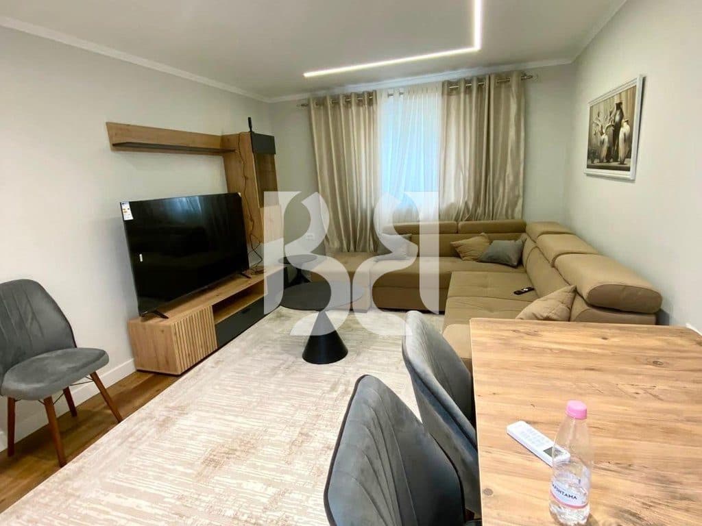 Apartament 2+1 me Qira në Qendër të Tiranës | 80 m² | I Sapo Mobiluar 2