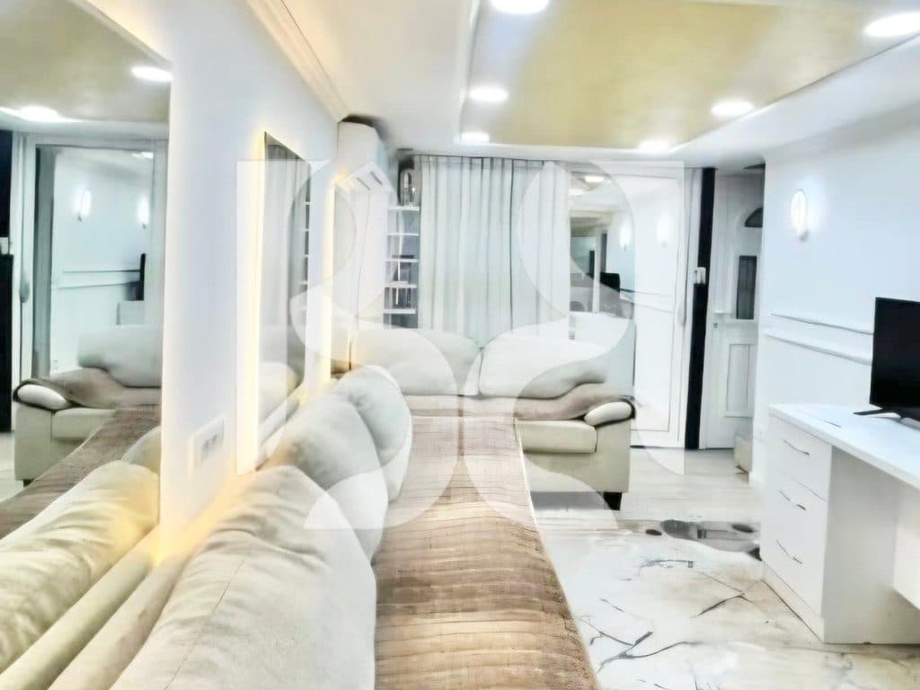 APARTAMENT ME QERA 1+1 NE BLLOK TIRANE 2