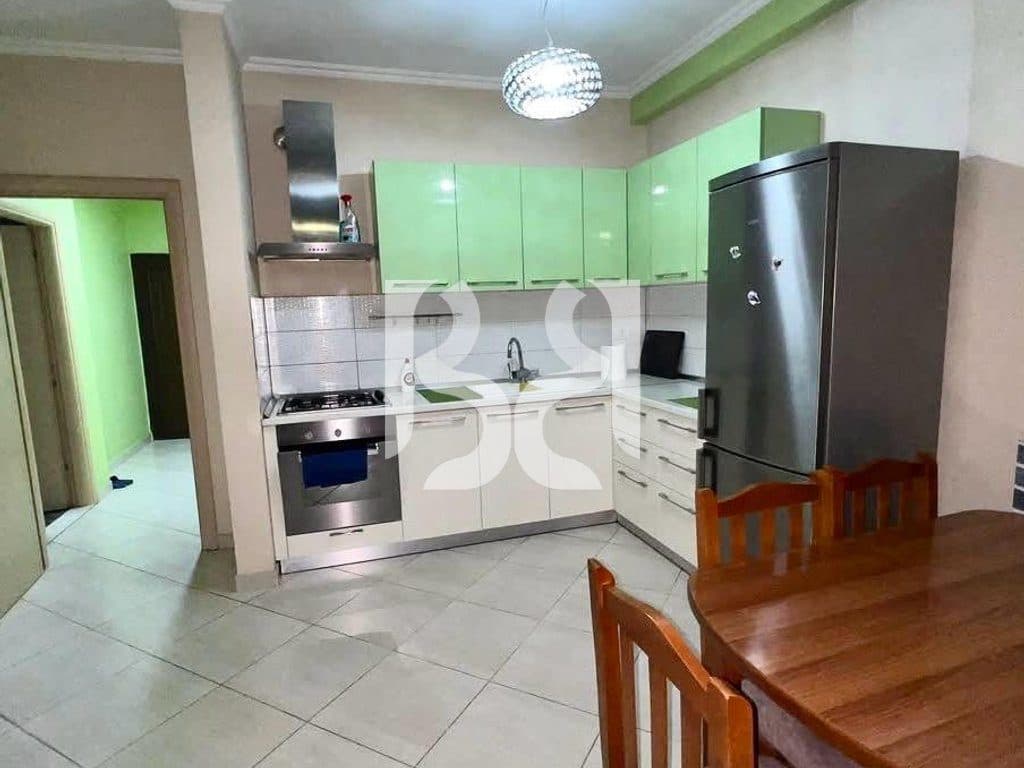 Apartament 1+1 me Qira në Astir | Pallat i Ri | Totalisht i Arreduar | Pranë Unazës së Madhe 4