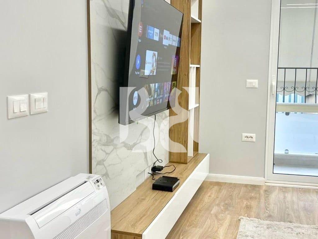 APARTAMENT 1+1 NE ZONEN E ISH BLLOKUT PRANE LIBRIT UNIVERSITAR 4