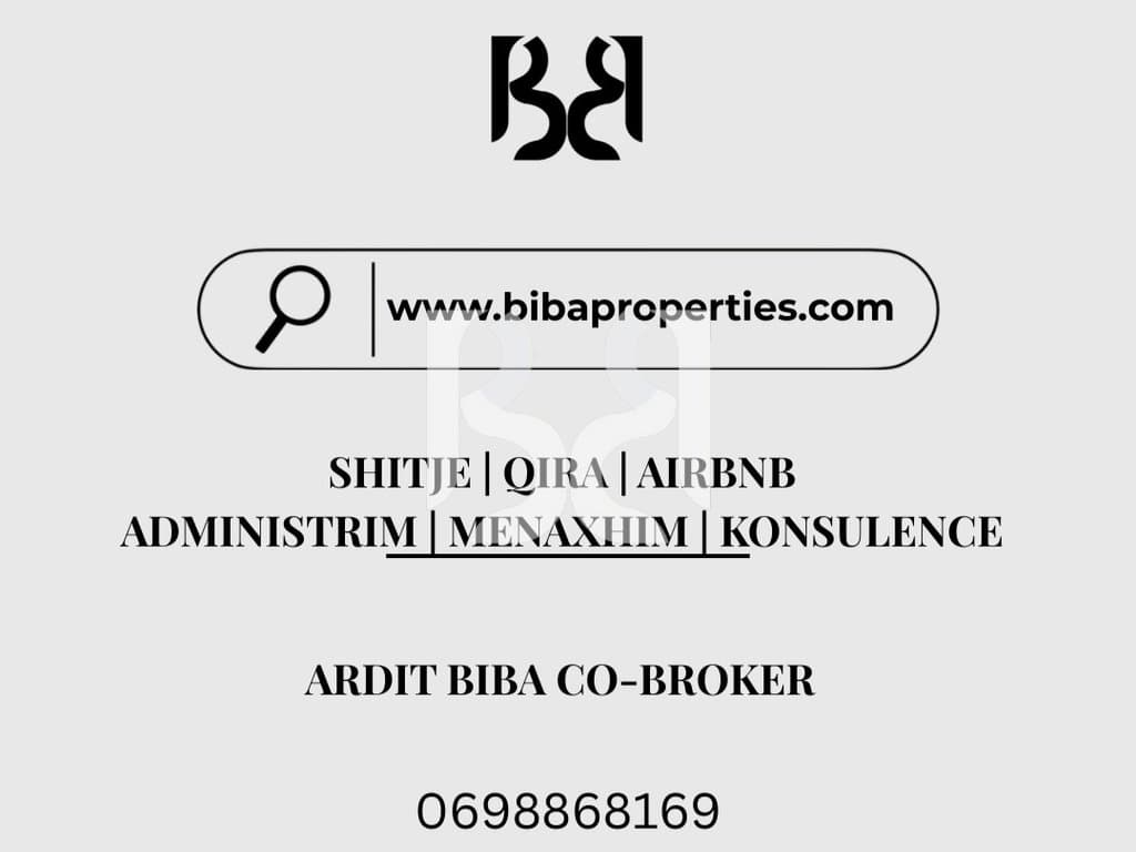 SHITET APARTAMENT 1+1 REZIDENCA BALLADA LIQENI I FARKES 4