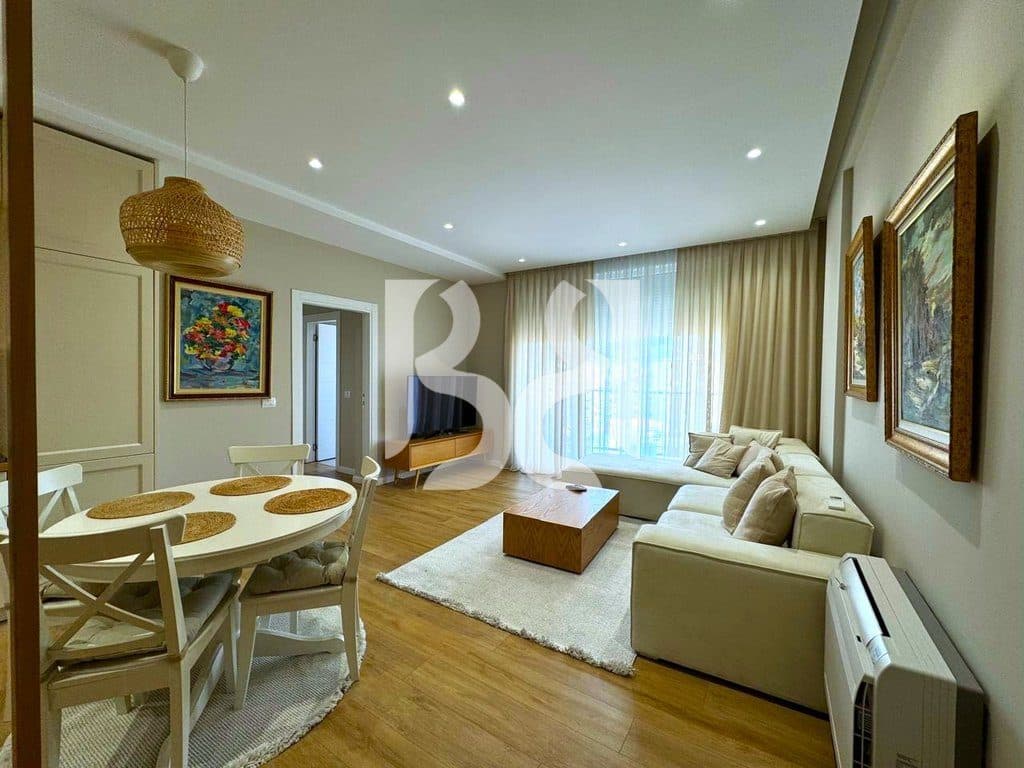 Apartament 2+1+2 me Qira te 21 Dhjetori, Tiranë | 1,200 €/muaj 3