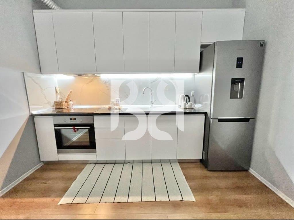 APARTAMENT 2+1 ME QIRA TE RRUGA E DIBRES* 2