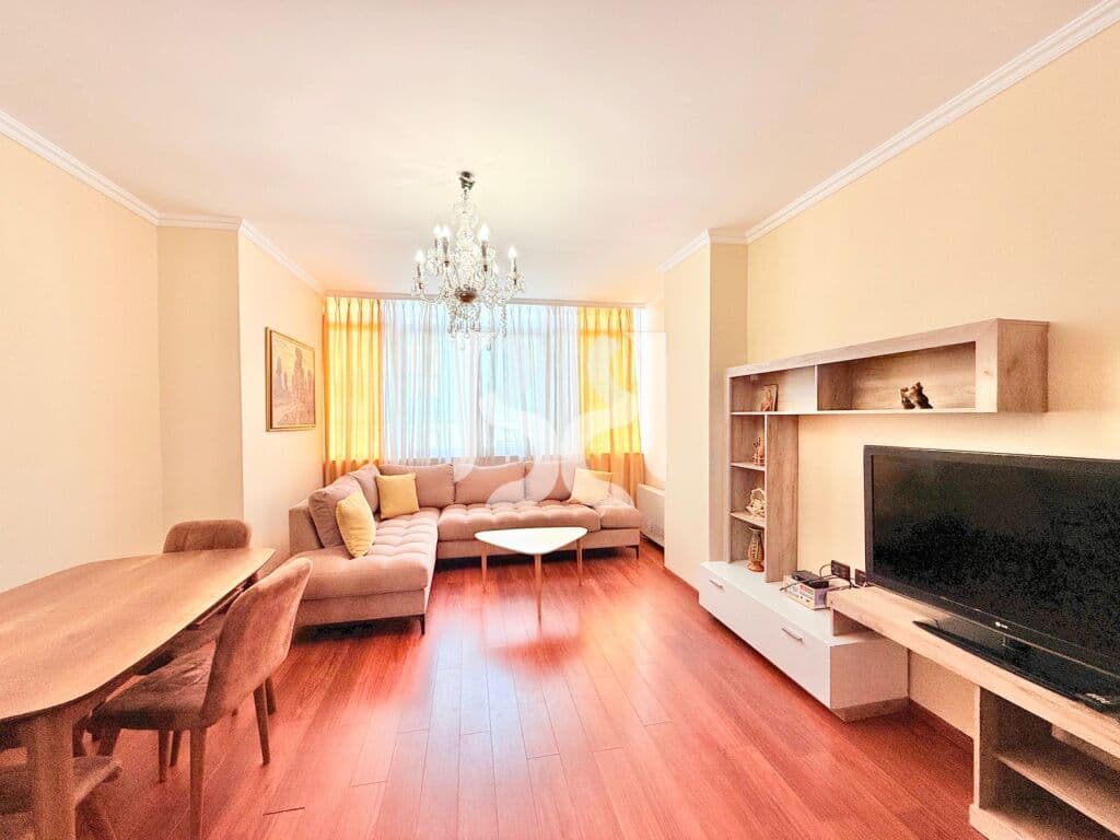 JAPIM APARTAMENT ME QIRA 2+1 PRANE MINISTRISE SE JASHTME 2