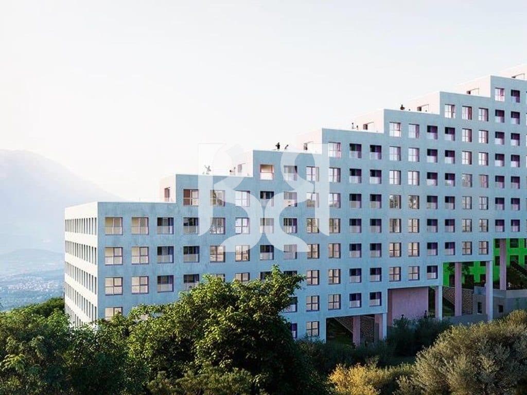 SHITET ME KREDI DERI NE 80% APARTAMENT 1+1 NE REZIDENCA NOKIA*