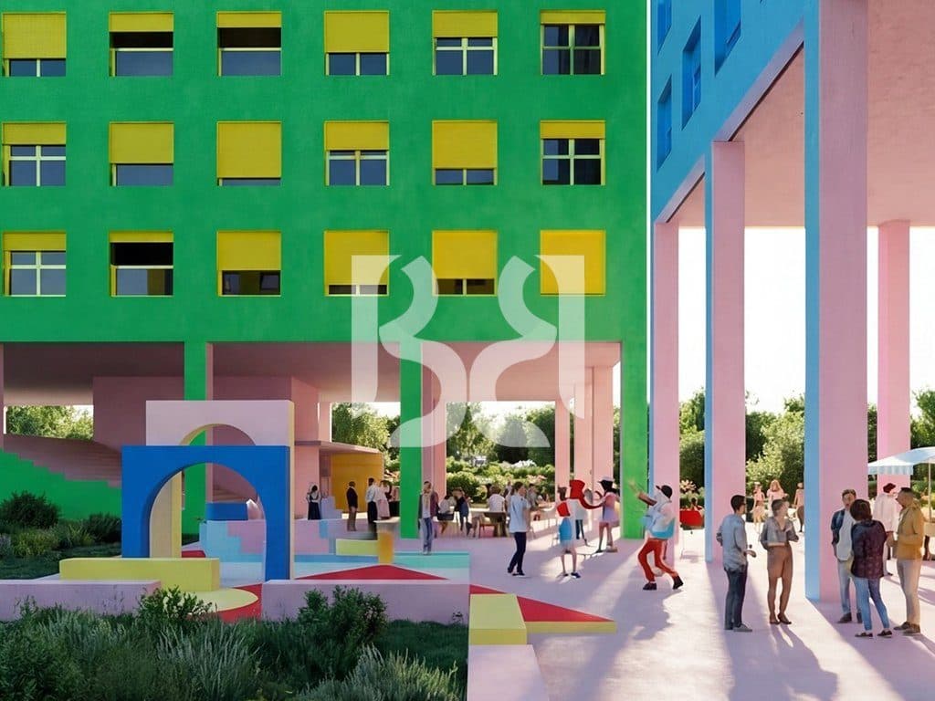APARTAMENT 1+1 PER SHITJE NE NAYA RESIDENCE