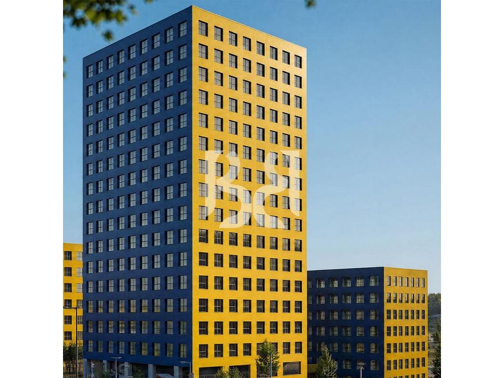 APARTAMENT 1+1 PER SHITJE NE NAYA RESIDENCE 2