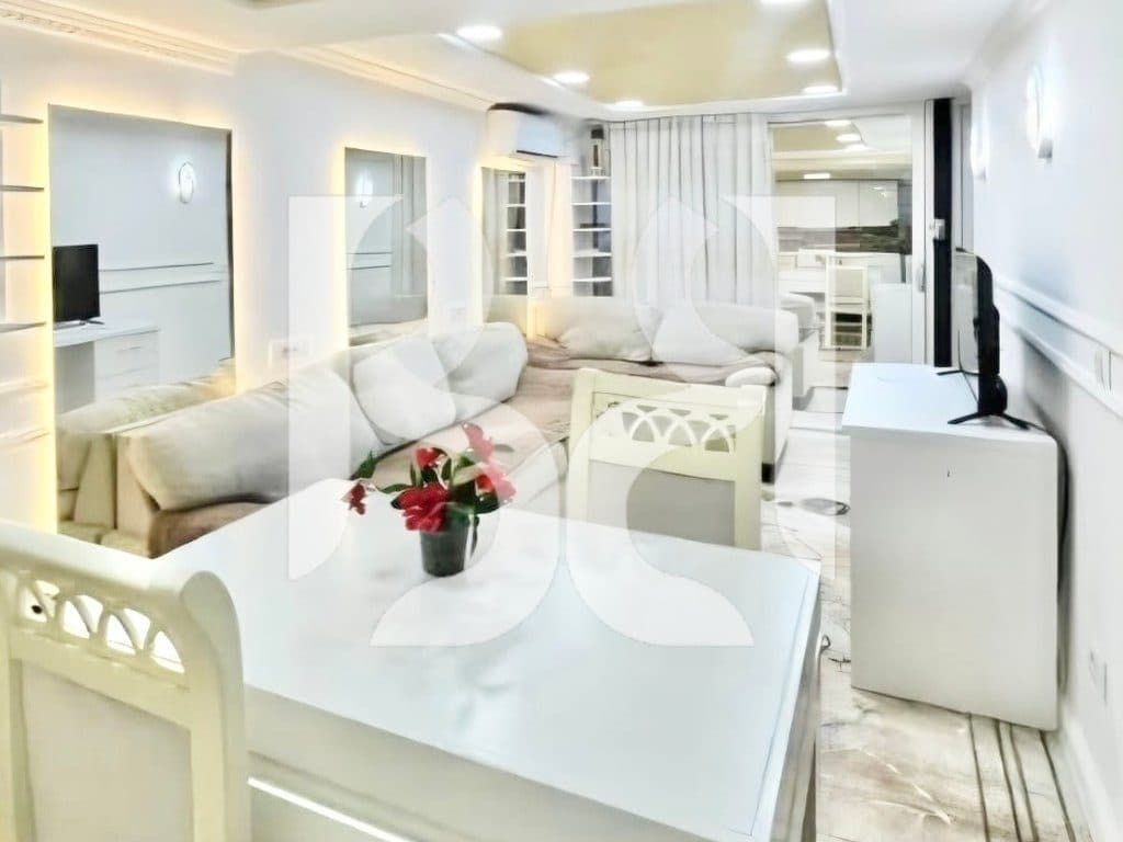 APARTAMENT ME QERA 1+1 NE BLLOK TIRANE 4