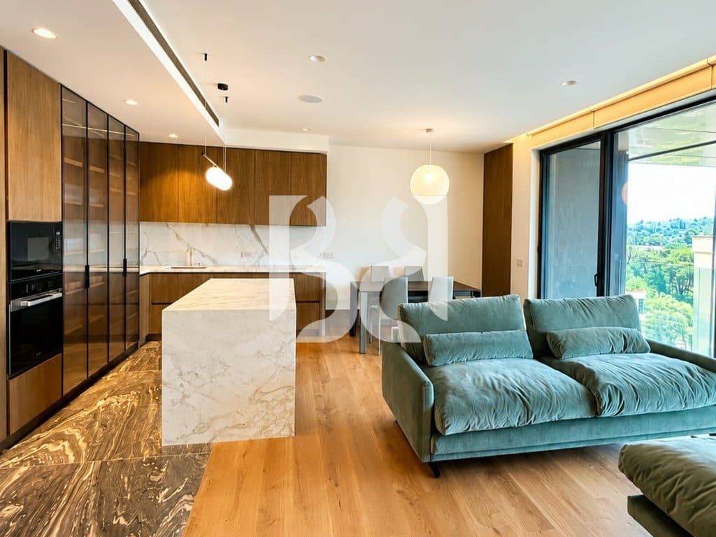APARTAMENT 2+1+2 ME QIRA NE VERTICAL FOREST TIRANA