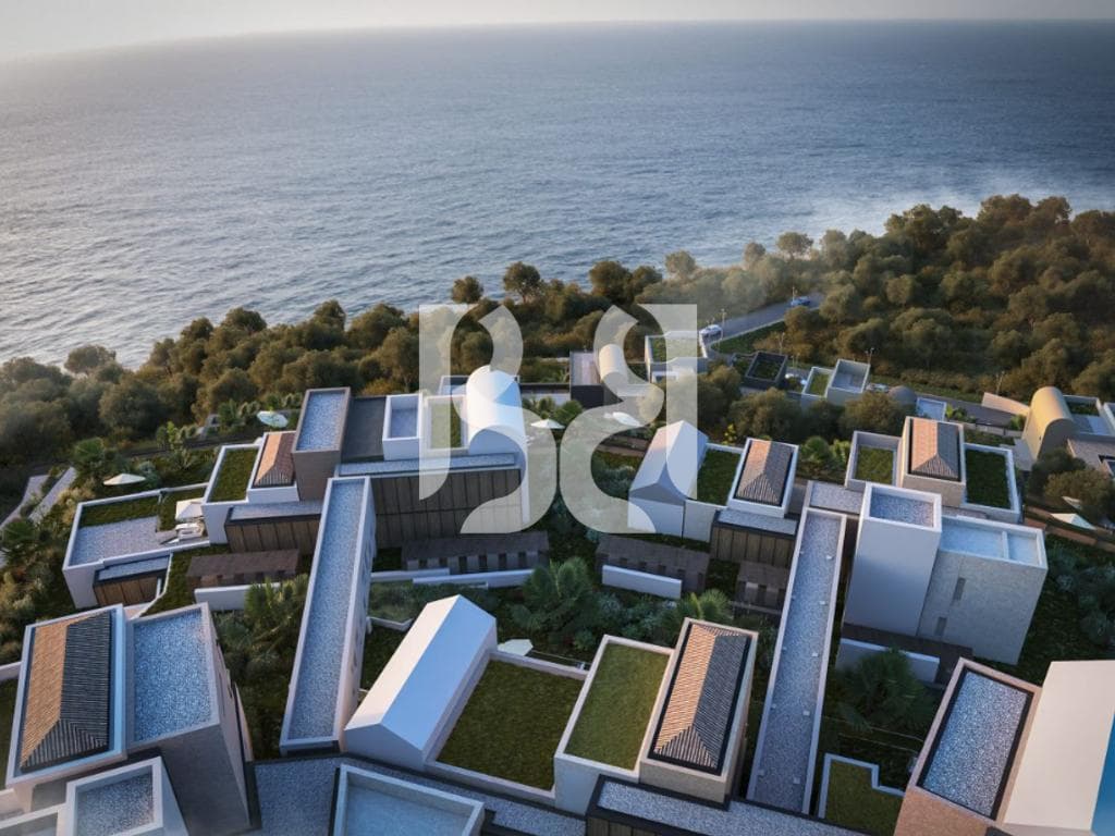 APARTAMENT EKSKLUZIV 1+1 ME DEPO, OBORR PRIVAT & POST PARKIMI NË GREEN COAST 2