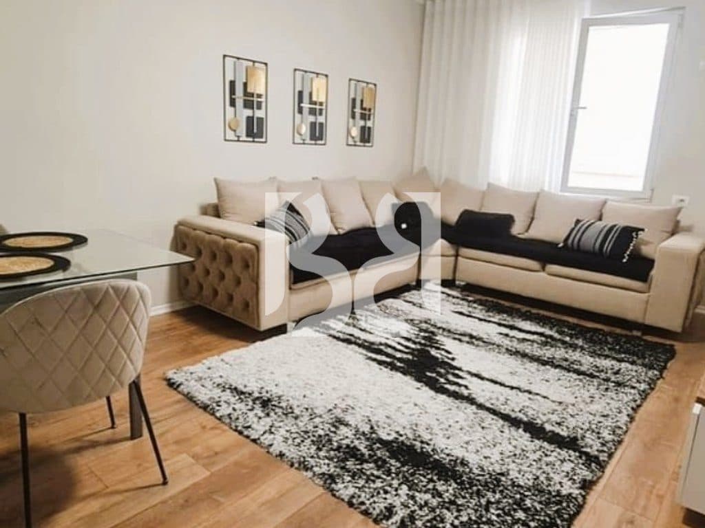 APARTAMENT 1+1 ME QIRA PRANE MOZAIKU I TIRANES