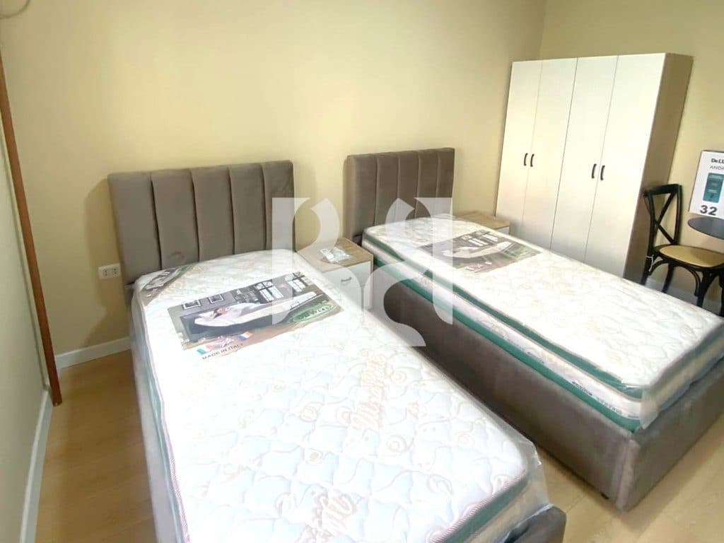 APARTAMENT 1+1 ME QIRA TEK RRUGA MUHAMET GJOLLESHA** 3