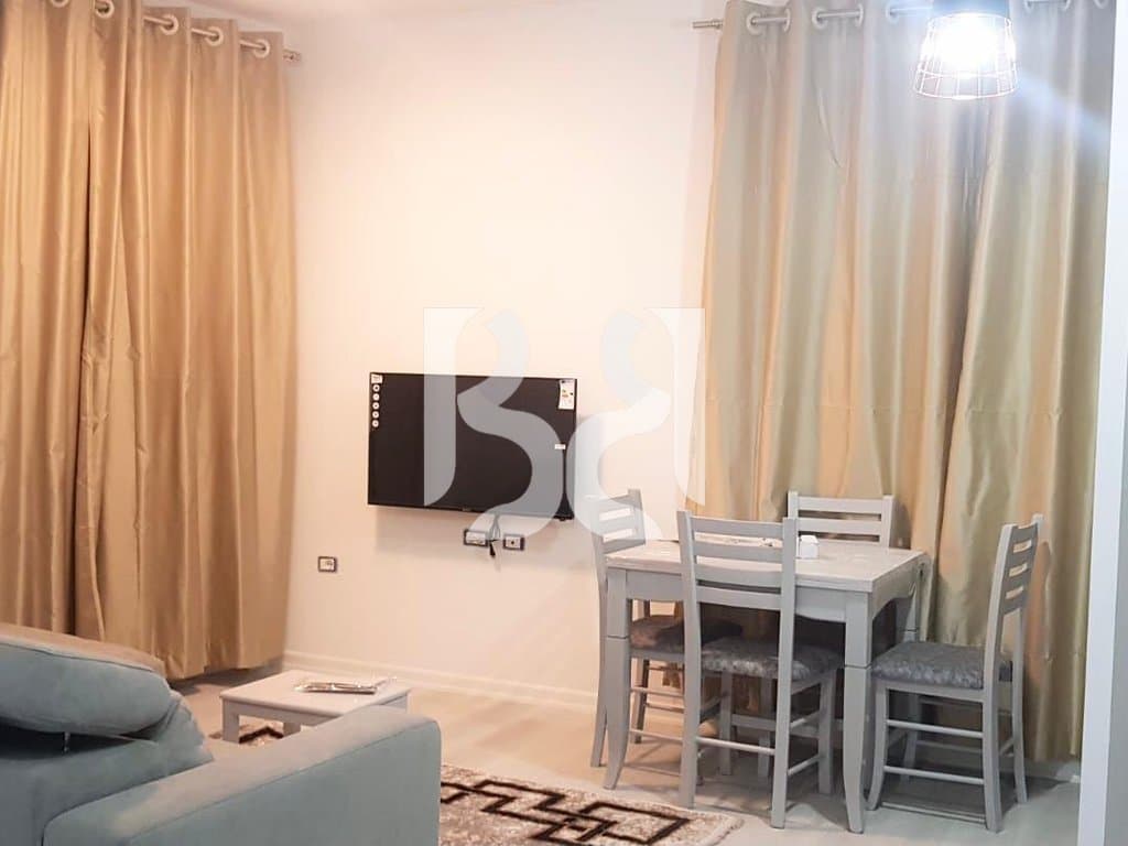 *APARTAMENT ME QIRA 1+1 TEK KOMUNA E PARISIT