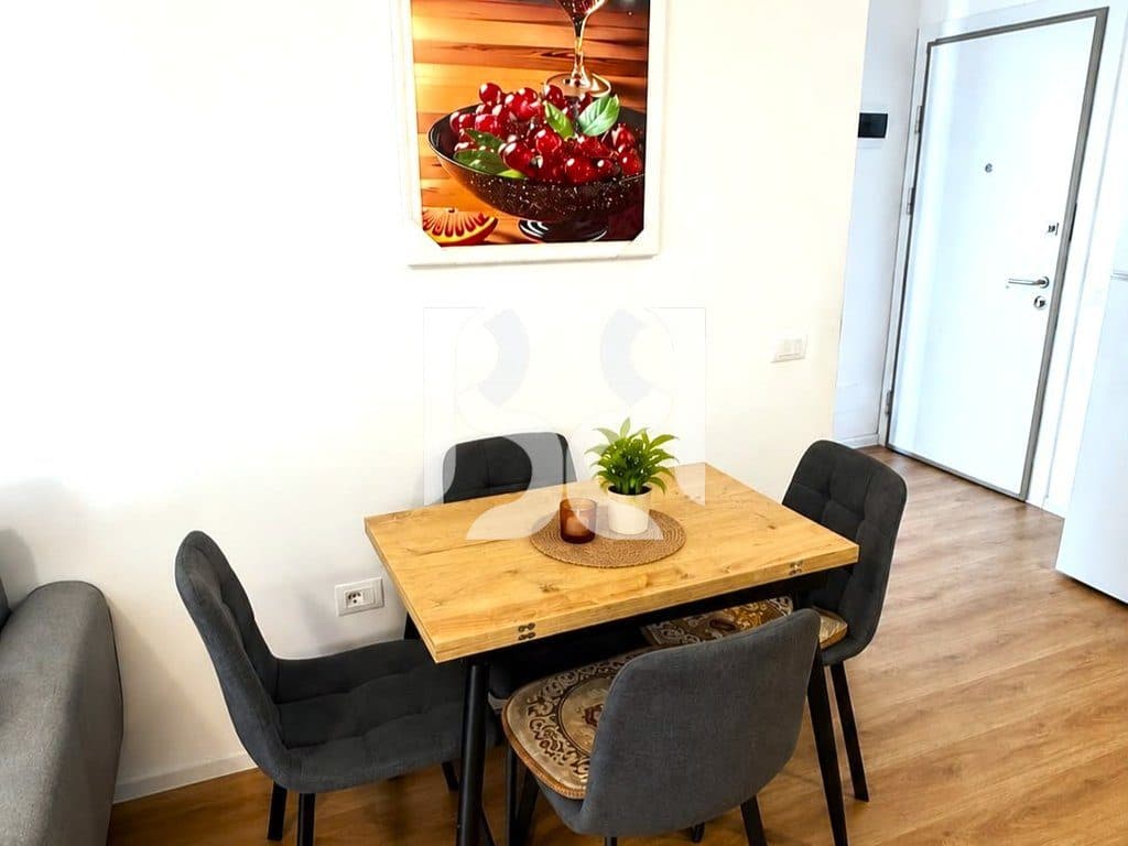 JEPET ME QIRA 1+1 | REZIDENCA OXA – FRESK | 65 m² | 400 €/MUAJ * 4