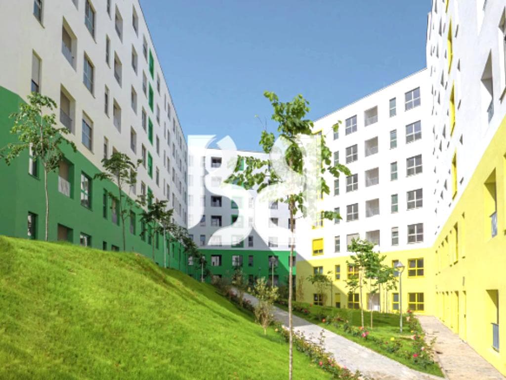 APARTAMENT 1+1 ME QIRA TEK RESIDENCA KAIMI 420Euro*