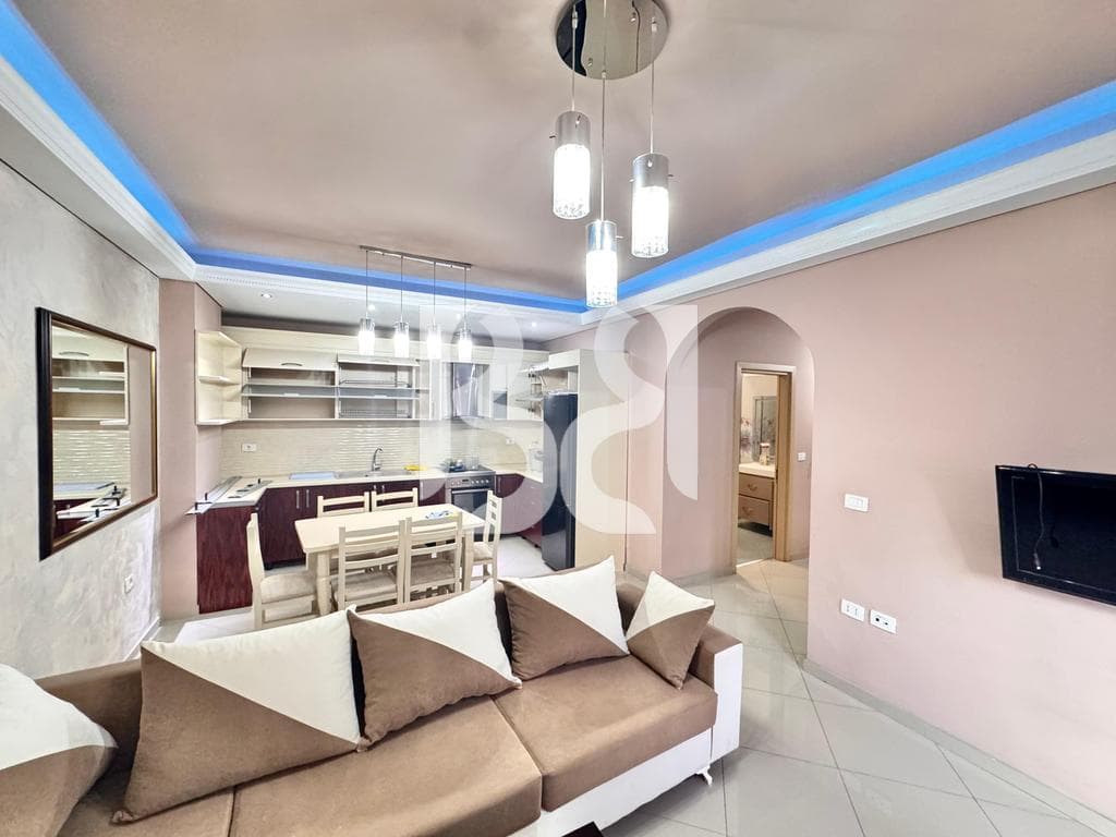 APARTAMENT 2+1 ME QIRA, ASTIR PRANE EL SAHARAS** 2
