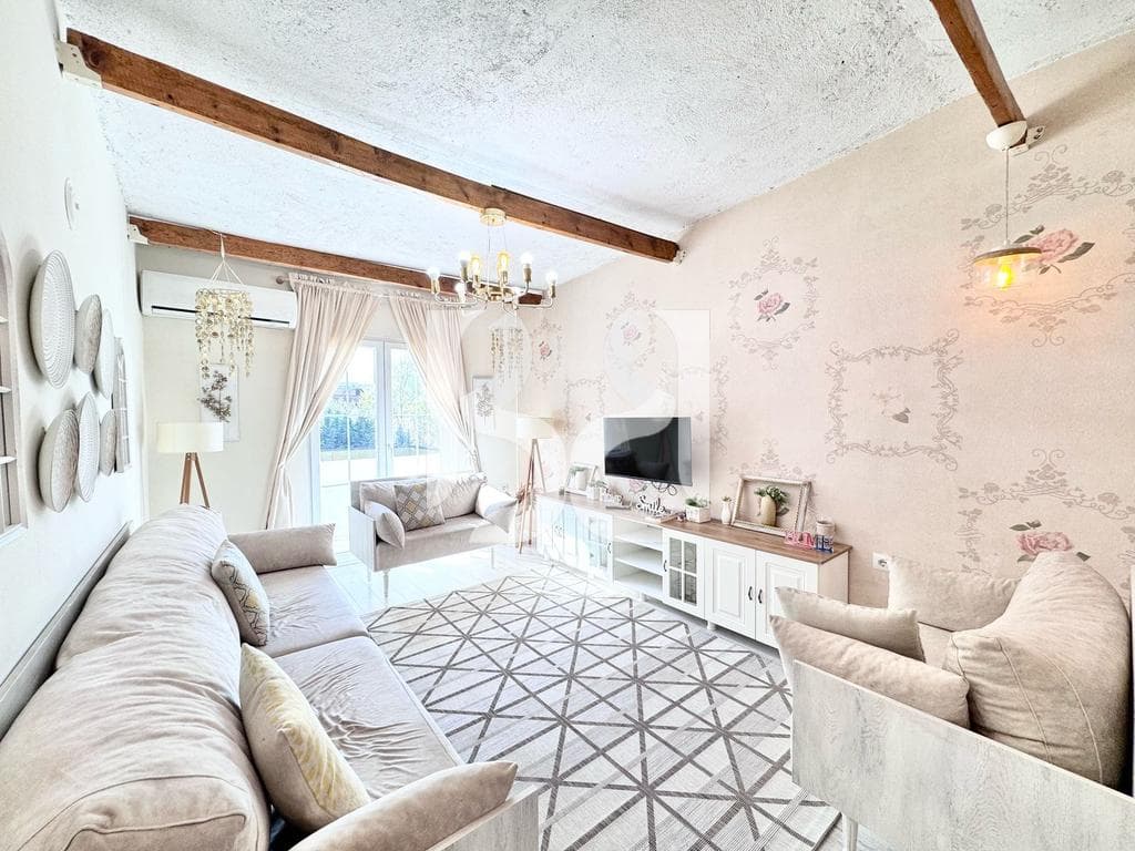 *APARTAMENT NE SHITJE TE DISPANCERIA 2+1+2 PRANE STACIONI TE TRENIT 2