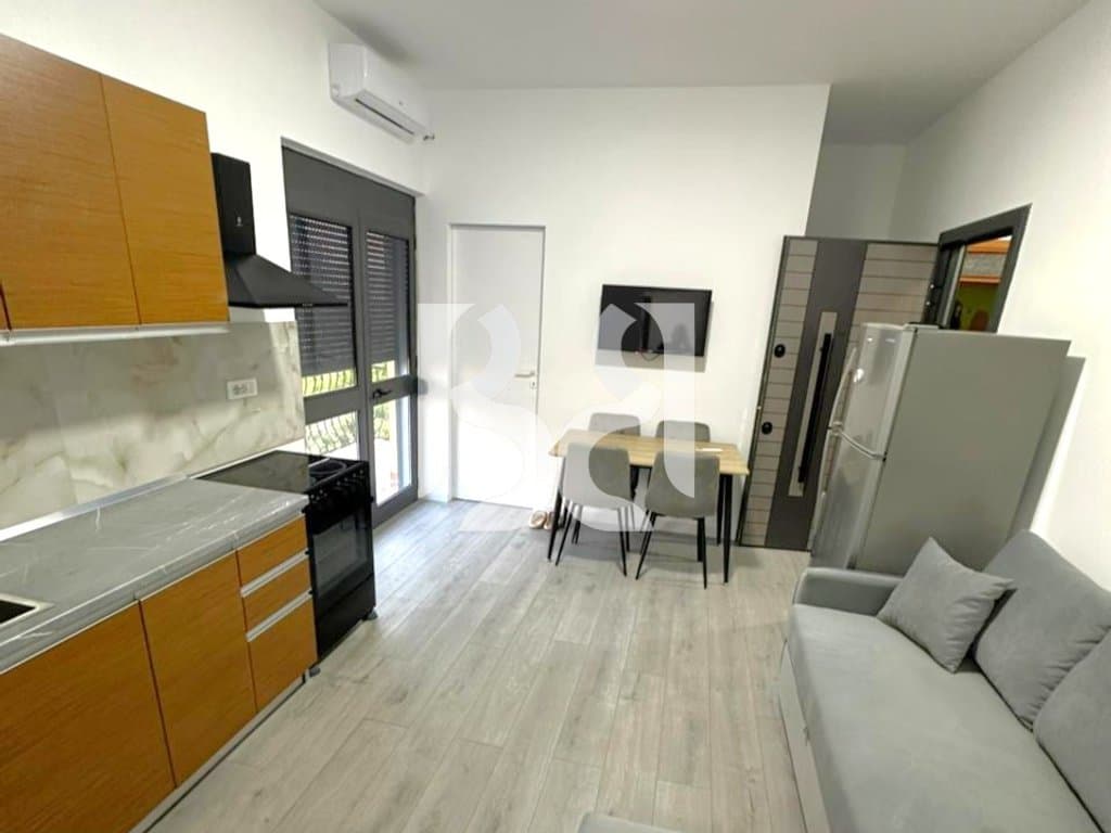 APARTAMENT 1+1+BALLKON ME QIRA NE SHKOZE