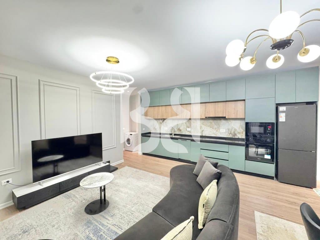 APARTAMENT ME QIRA 1+1 NE FARKE LAKE LAND Mobilim Modern dhe Vendndodhje Strategjike* 2