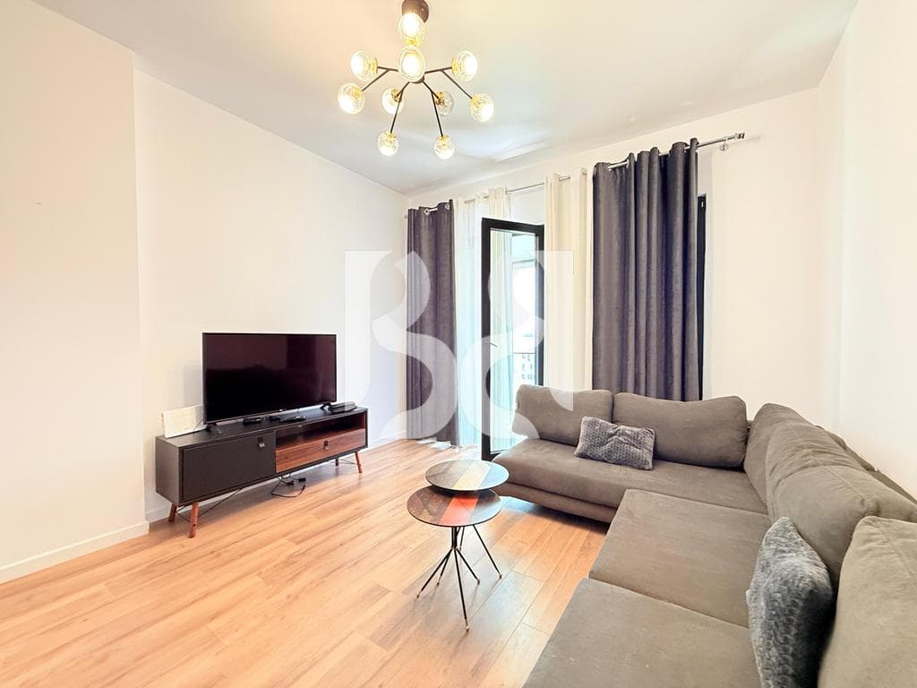 APARTAMENT ME QIRA 2+1+2+POST PARKIMI SUQARE 21 – Mobilim Modern dhe Vendndodhje Strategjike* 2