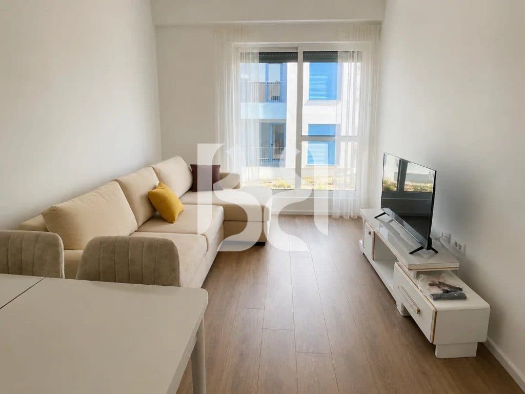 APARTAMENT ME QIRA 1+1+POST PARKIMI+DEPO RESIDENCA OXA FRESK 520 EURO*