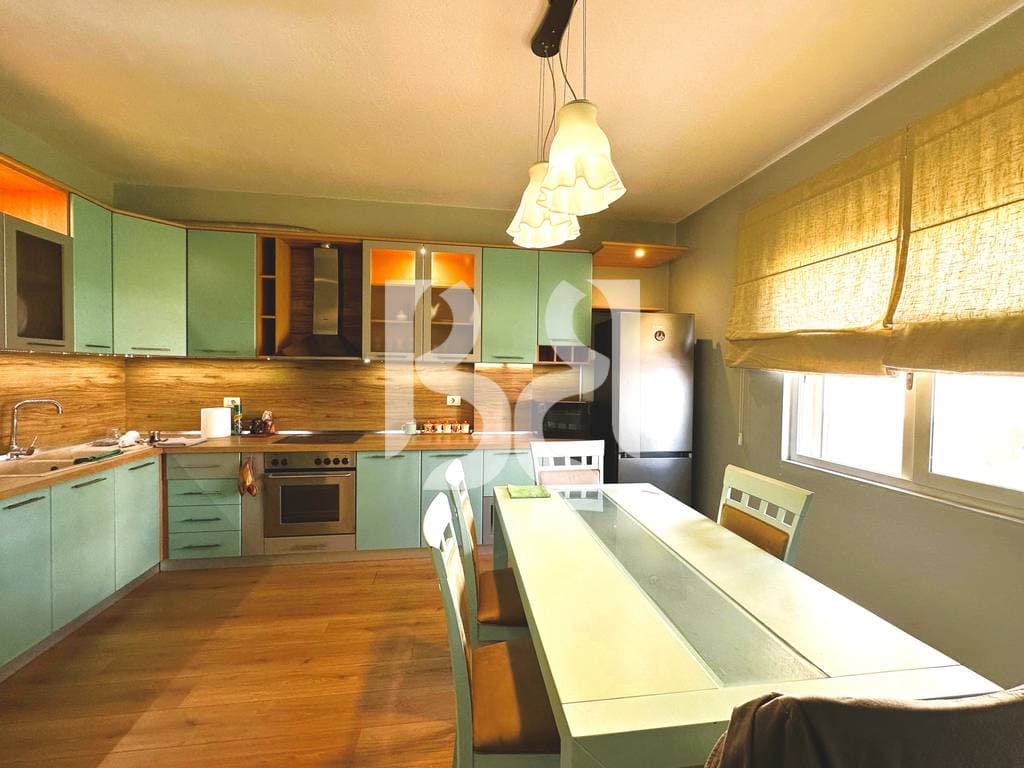 APARTAMENT 2+1+2 ME QIRA TE KOMUNA E PARISIT 3