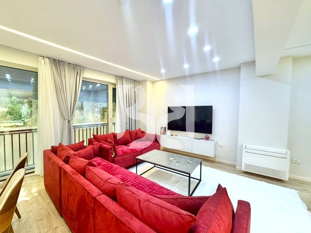 Apartament 2+1+2 me Qira pranë Stadiumit Air Albania | Tiranë 2