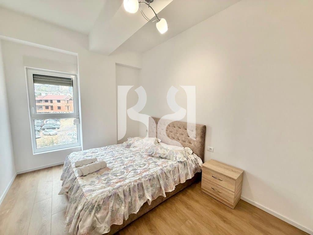 APARTAMENT 1+1+BALLKON+POST PARKIMI ME QIRA,KOMPLEKSI KAIMI 3